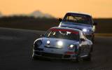 Motorsport Solutions / Ehret Winery Porsche - Bild von Bob Chapman