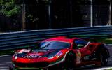 Rinaldi Racing Ferrari #388 - picture by Sergey Savrasov