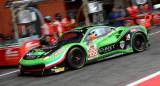 Ferrari #488 in the pits - picture by Rene Jüptne