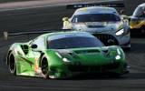 Rinaldi Racing verdiente sich den Le Mans Startplatz mit einem guten Abschneiden in der AsLMS 2021
