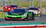 Rinaldi Racing Ferrari in Mugello - picture by Ingo Schmitz