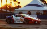 The CRS-Ferrari at Sebring
