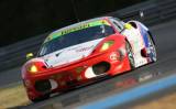 CRS-Ferrari in Le Mans - picture by Jan Hettler