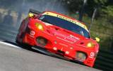 CRS-Ferrari #62 - picture by Jan Hettler