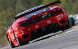 CRS Ferrari at the Petit Le Mans (picture: Jan Hettler)