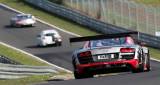 Audi Race Experience R8 on the Nordschleife - picture by VLN-Homepage