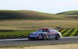Motorsport-Solutions/Ehret Whinery Porsche 2012 am Thunderhill Raceway, Bild von Bob Chapman