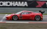 GT-Corse Ferrari F458 GT3 Italia - Bild Rene Jüptner