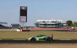 Rinaldi Racing Ferrari in Silverstone - Foto: Ingo Schmitz